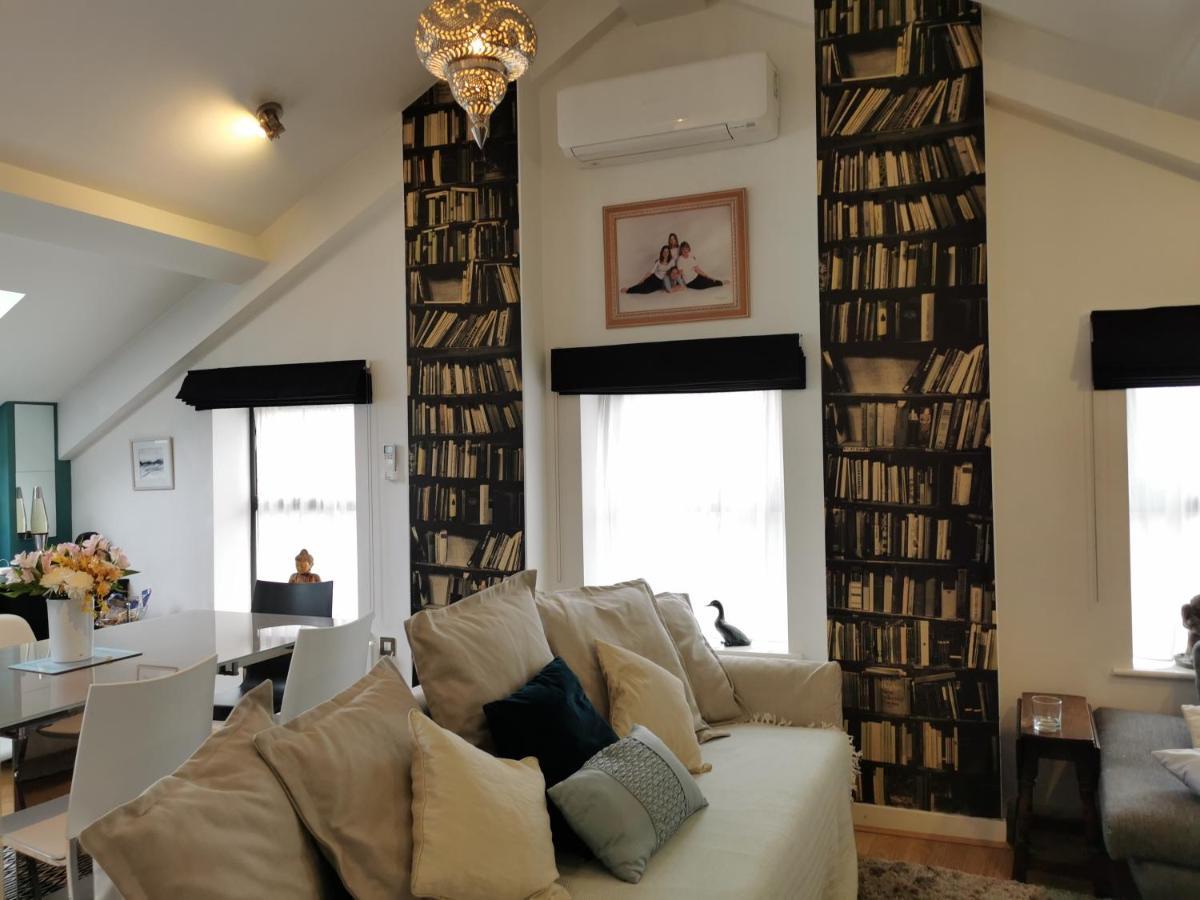Willa Regent Penthouse Harrogate Zewnętrze zdjęcie