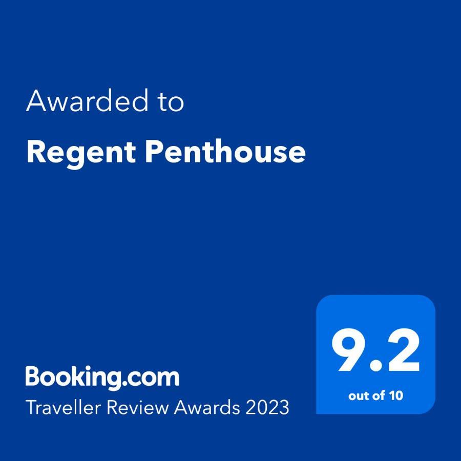 Willa Regent Penthouse Harrogate Zewnętrze zdjęcie
