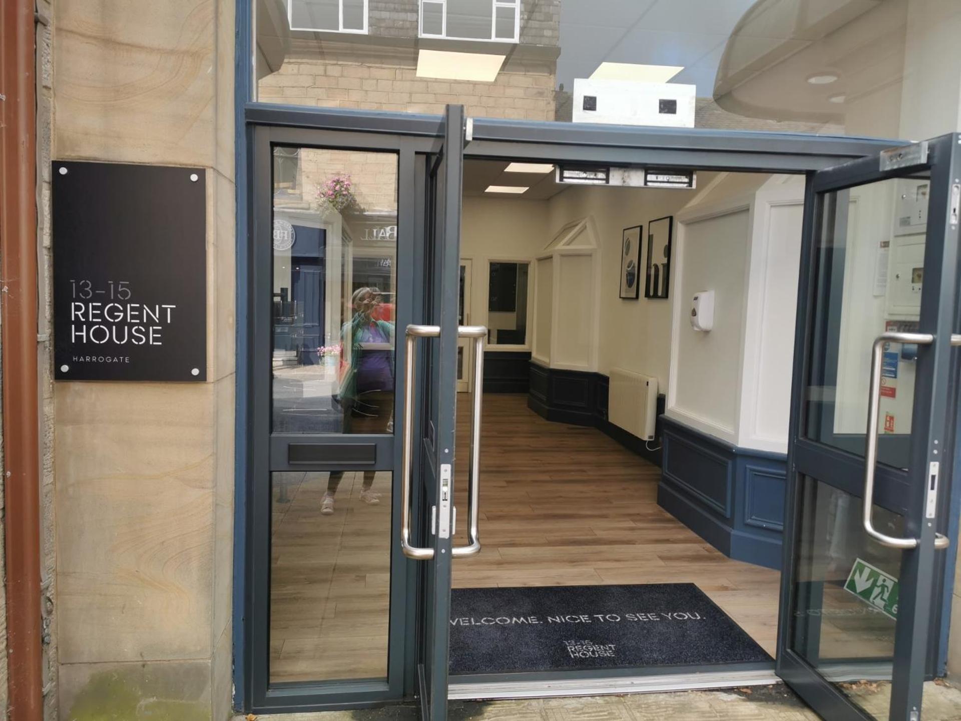 Willa Regent Penthouse Harrogate Zewnętrze zdjęcie
