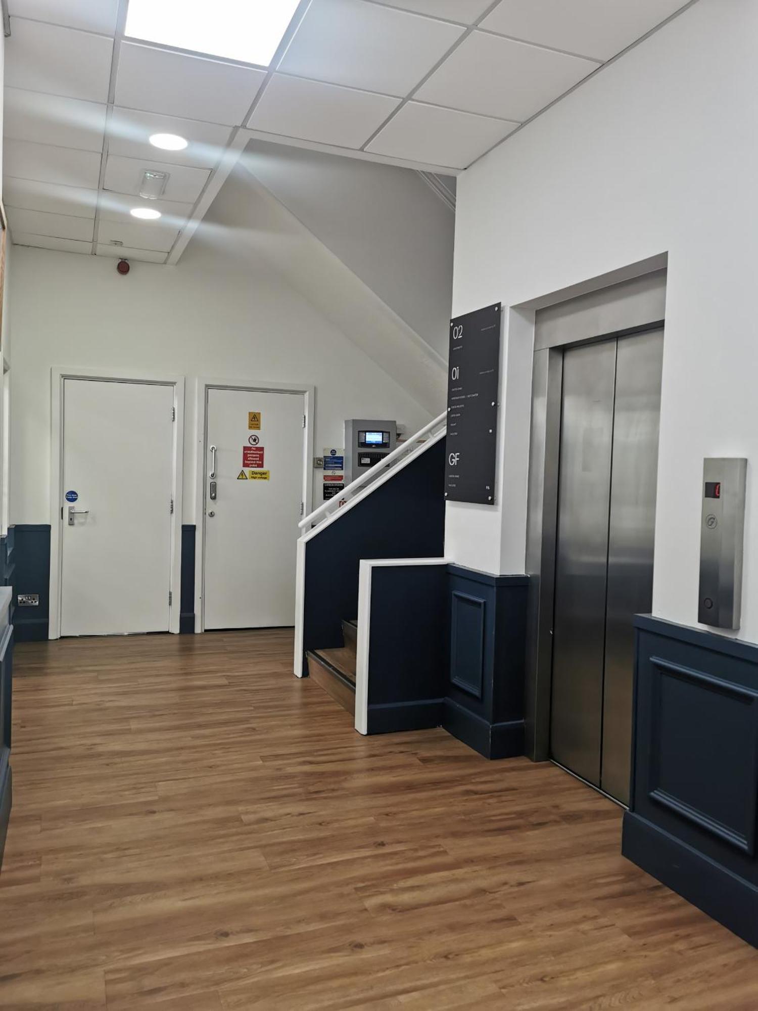 Willa Regent Penthouse Harrogate Zewnętrze zdjęcie