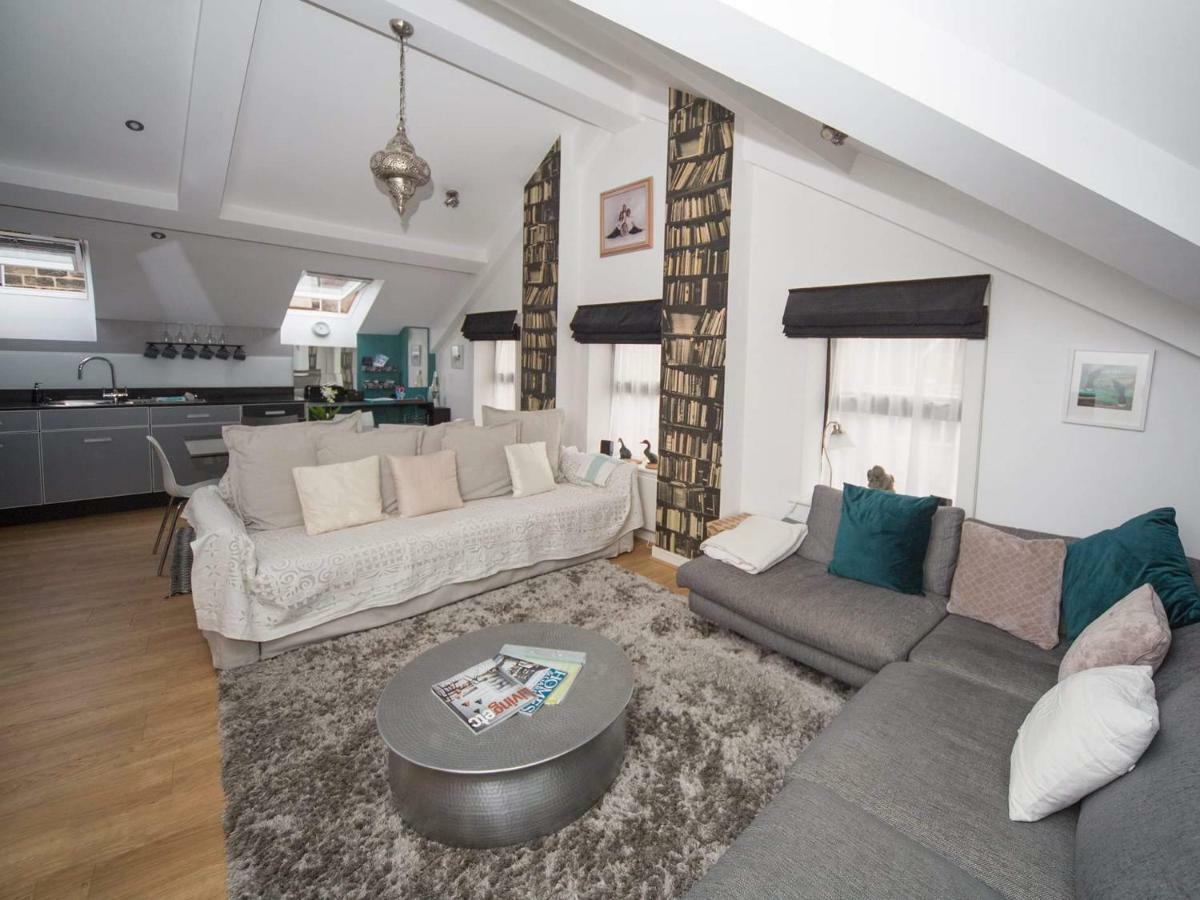 Willa Regent Penthouse Harrogate Zewnętrze zdjęcie