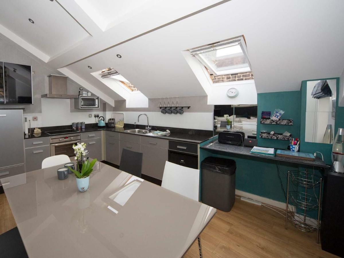 Willa Regent Penthouse Harrogate Zewnętrze zdjęcie