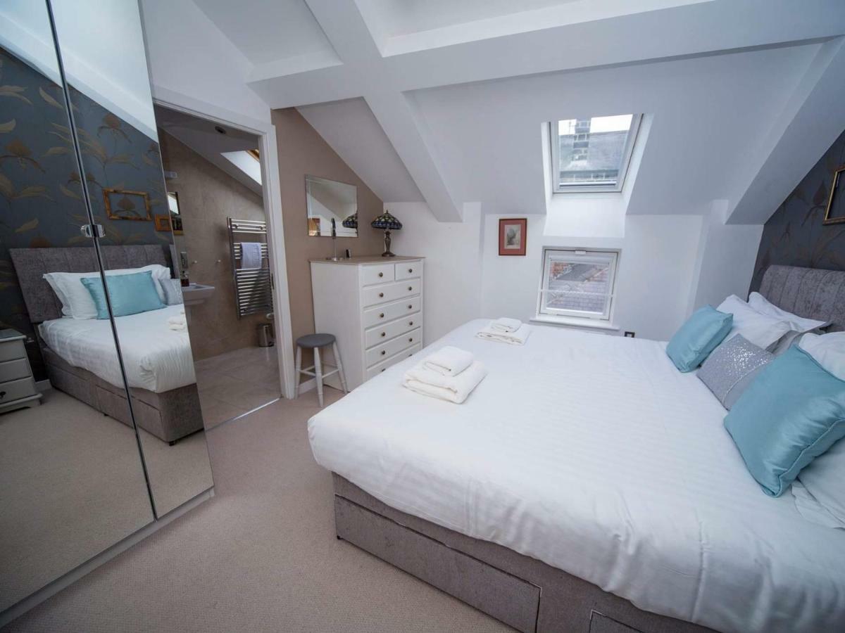 Willa Regent Penthouse Harrogate Zewnętrze zdjęcie