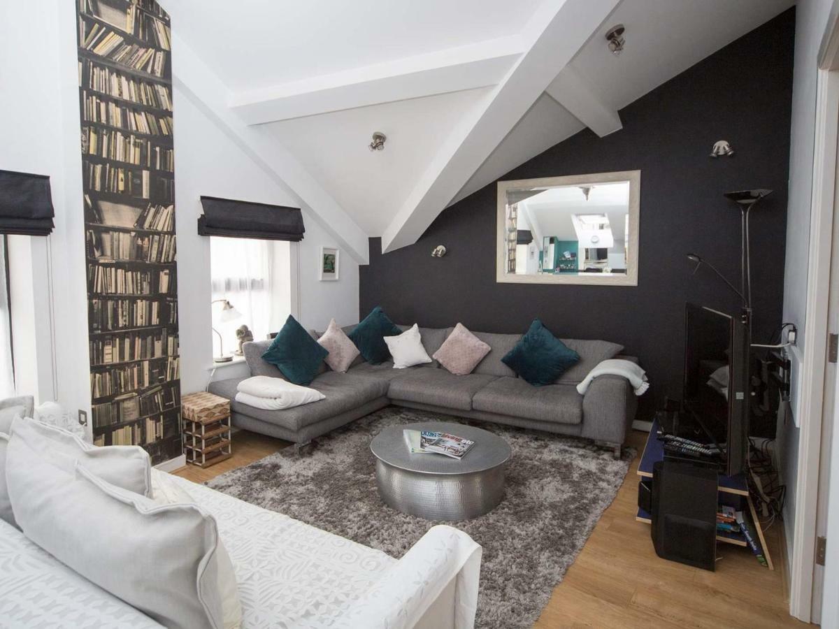 Willa Regent Penthouse Harrogate Zewnętrze zdjęcie